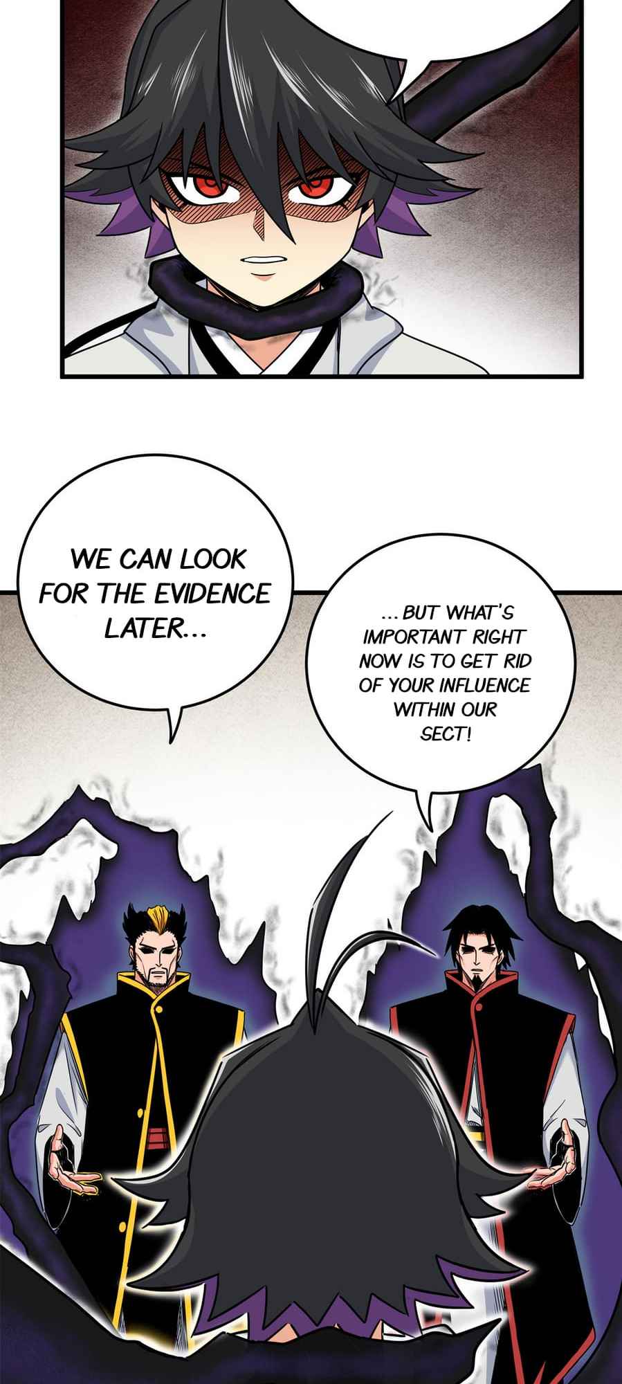 Emperor Domination chapter 39 page 12