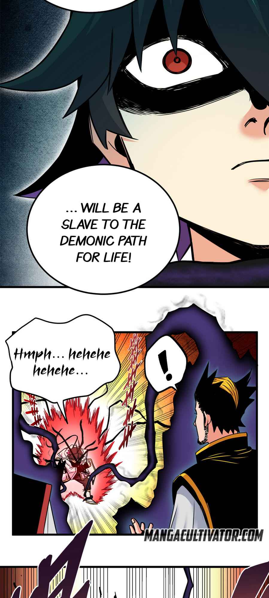 Emperor Domination chapter 39 page 14