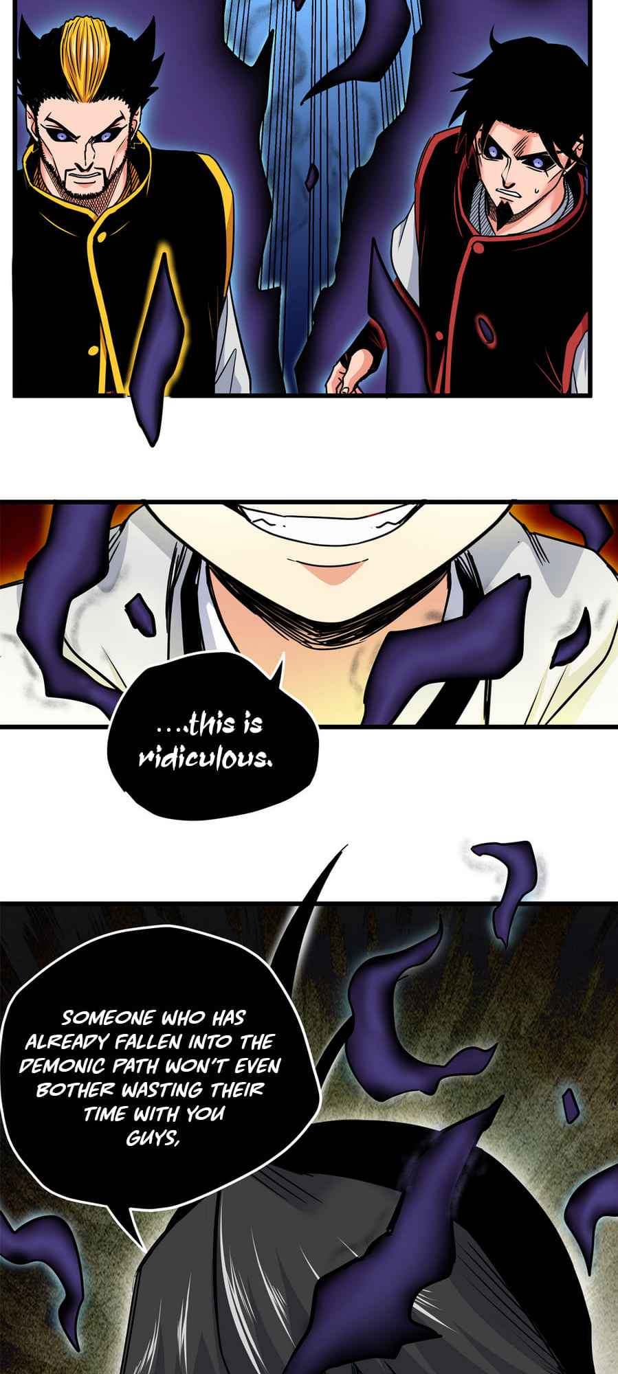 Emperor Domination chapter 39 page 16