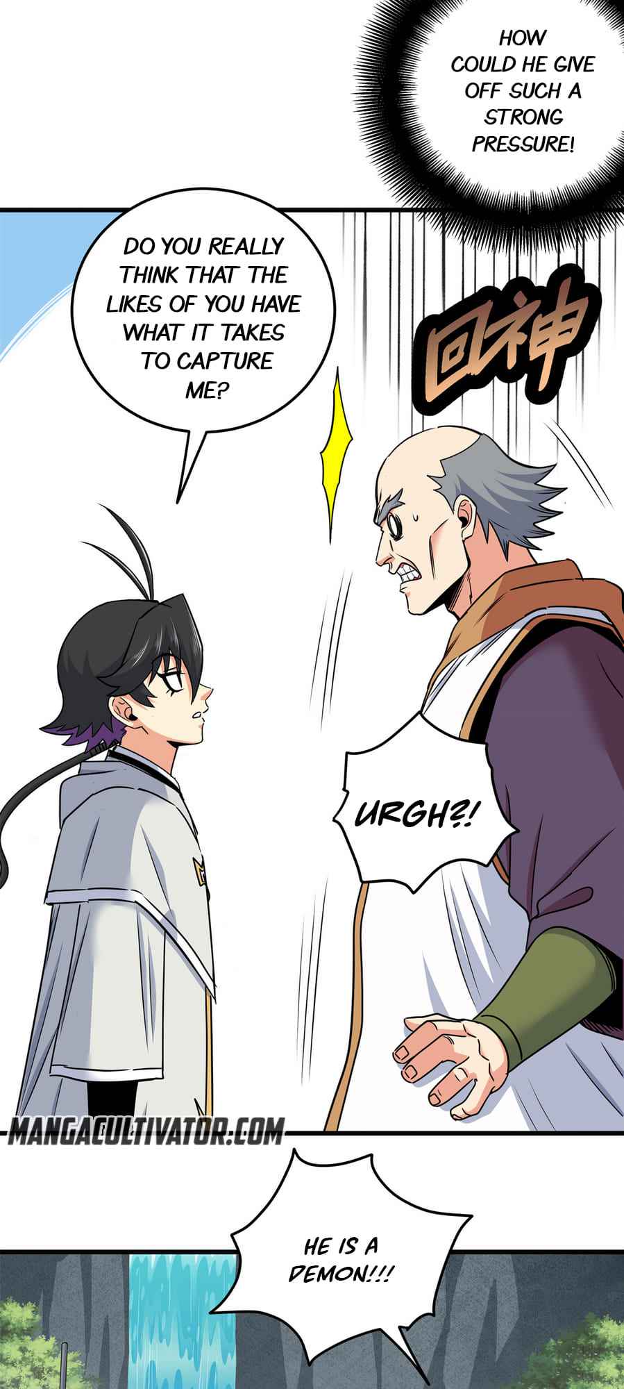 Emperor Domination chapter 39 page 3