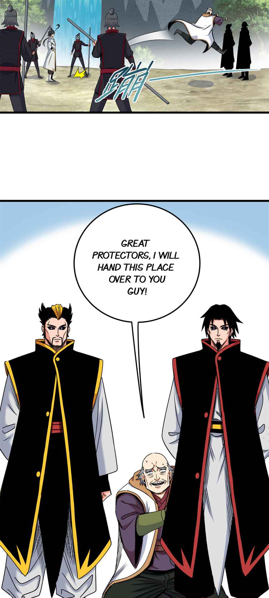 Emperor Domination chapter 39 page 4