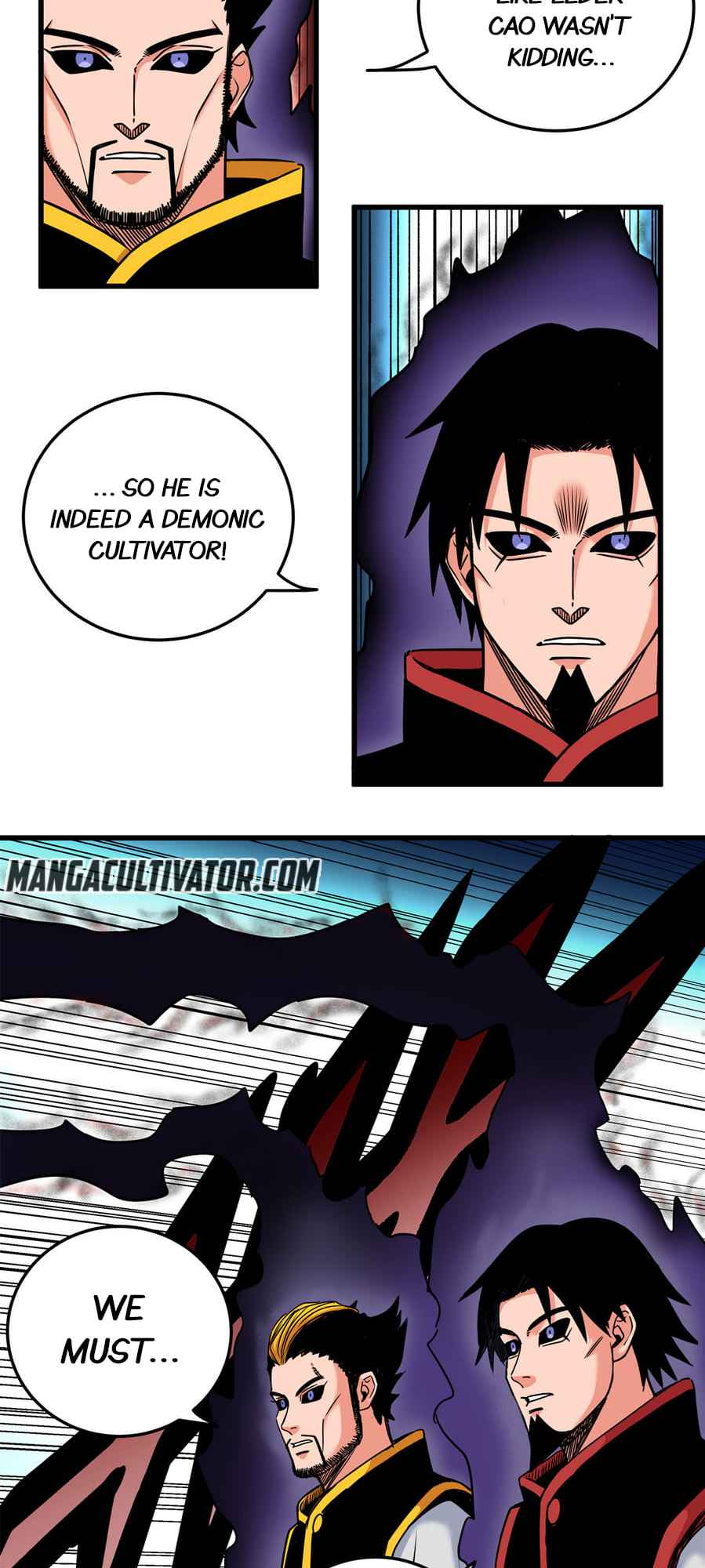 Emperor Domination chapter 39 page 6