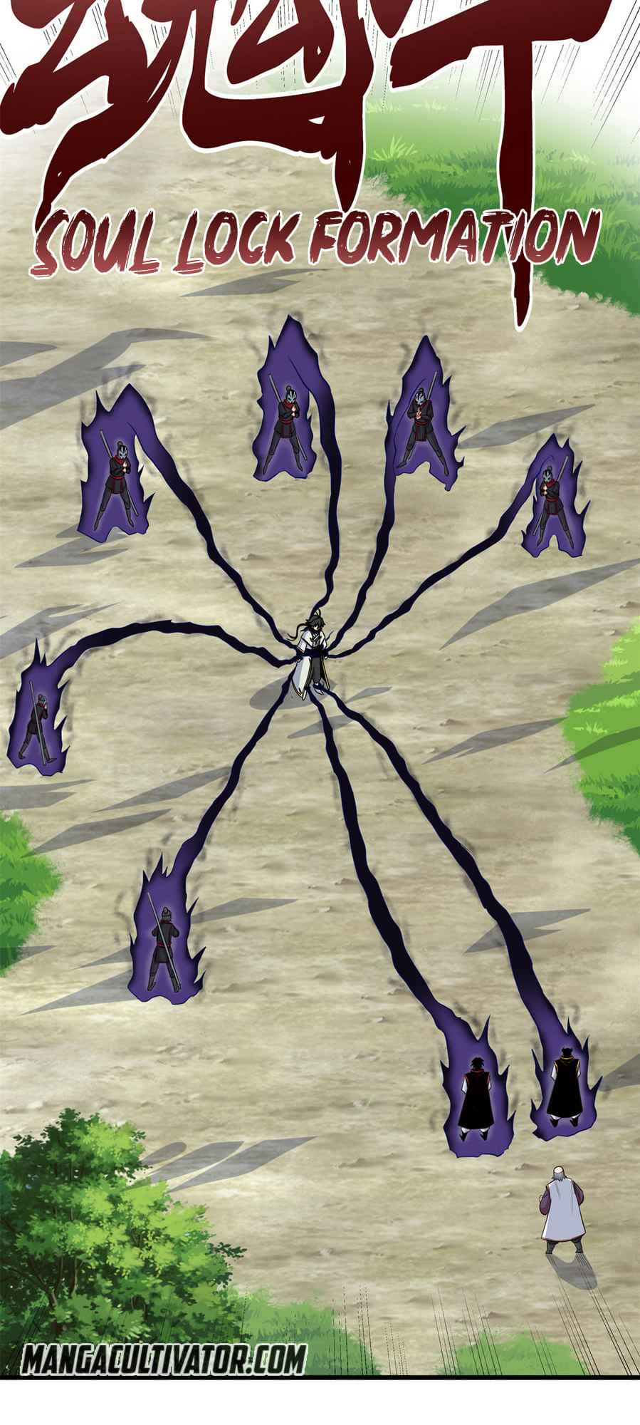 Emperor Domination chapter 39 page 8