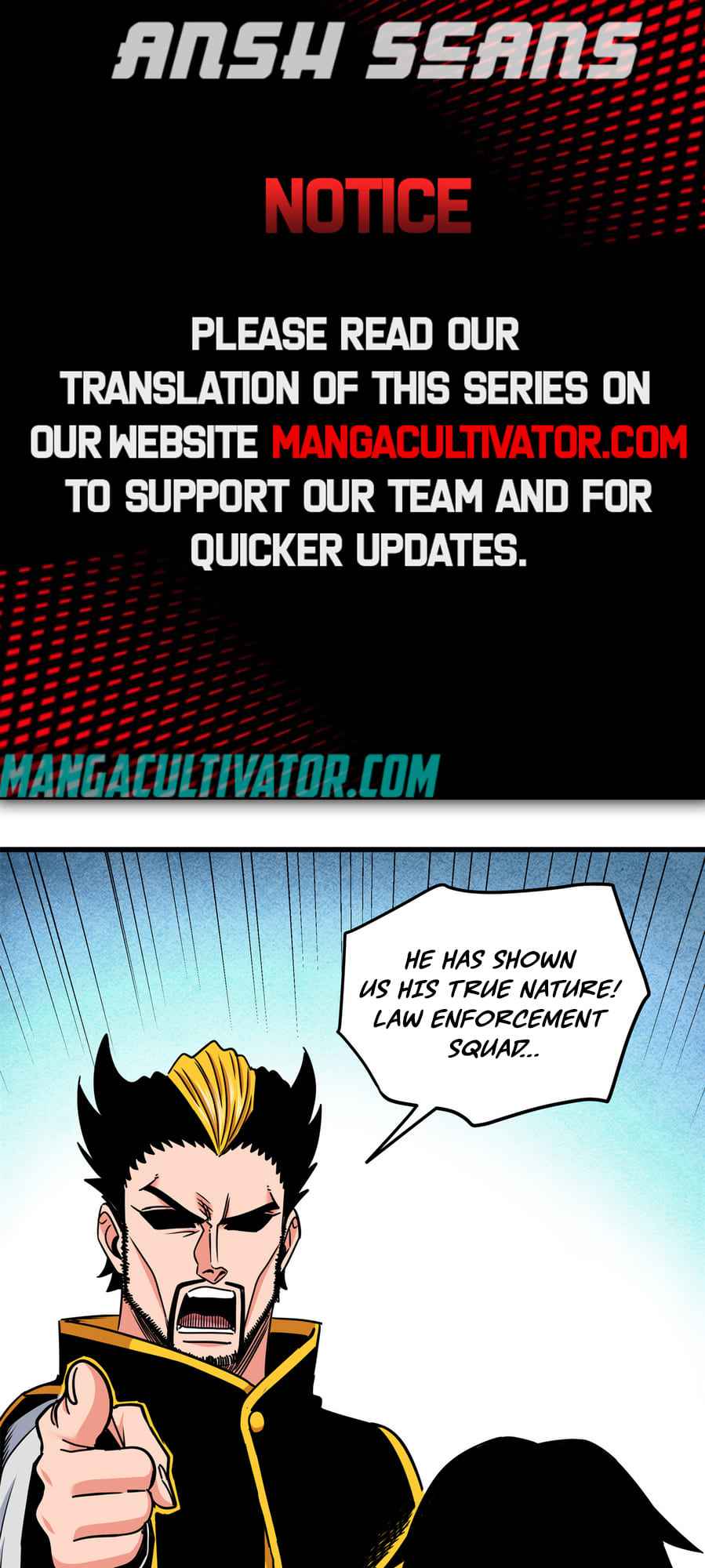 Emperor Domination chapter 40 page 1