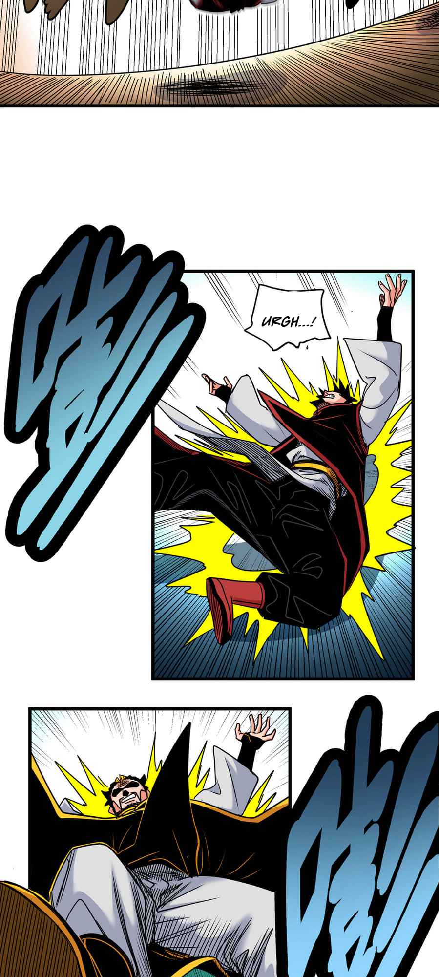 Emperor Domination chapter 40 page 14