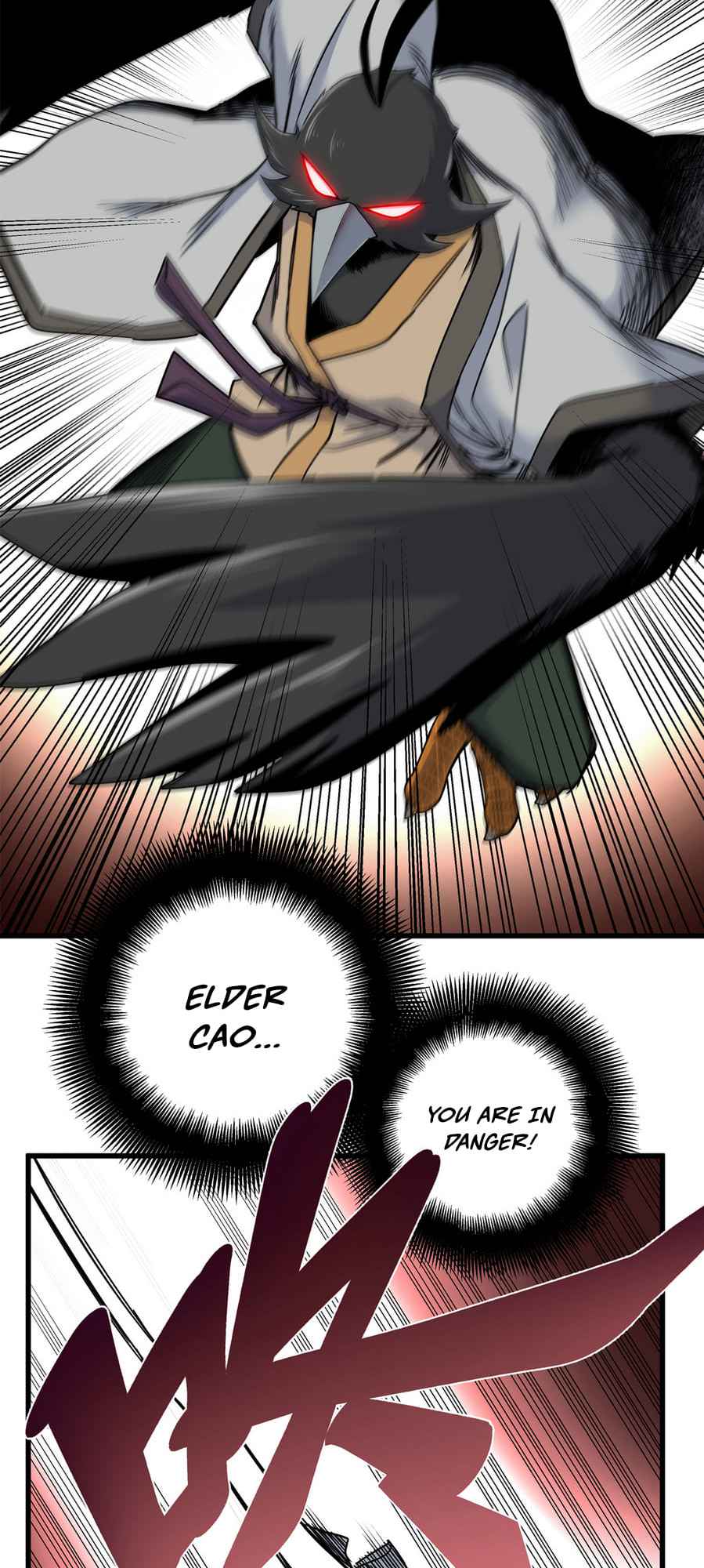 Emperor Domination chapter 40 page 17