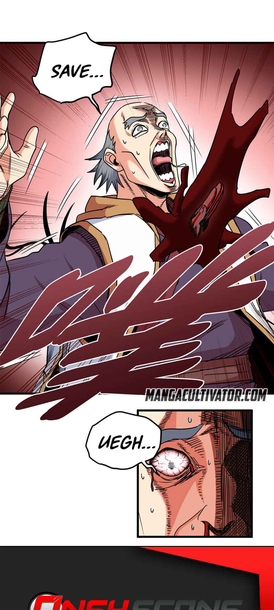 Emperor Domination chapter 40 page 24