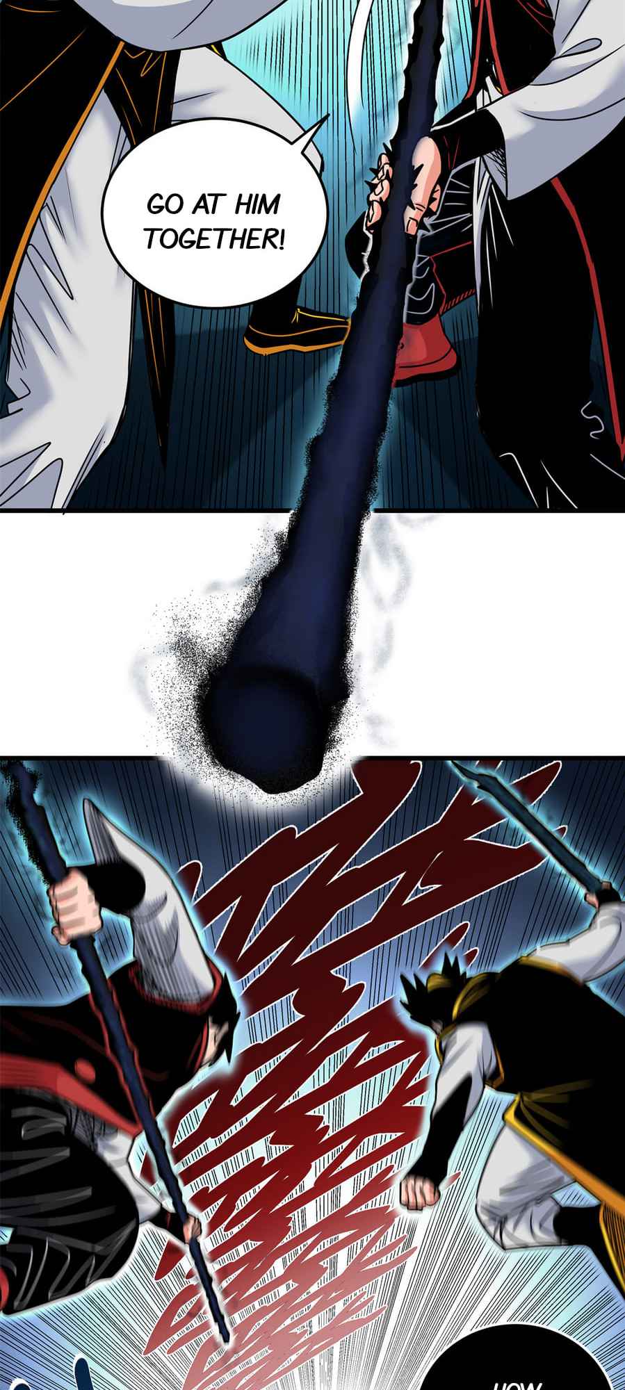 Emperor Domination chapter 40 page 8