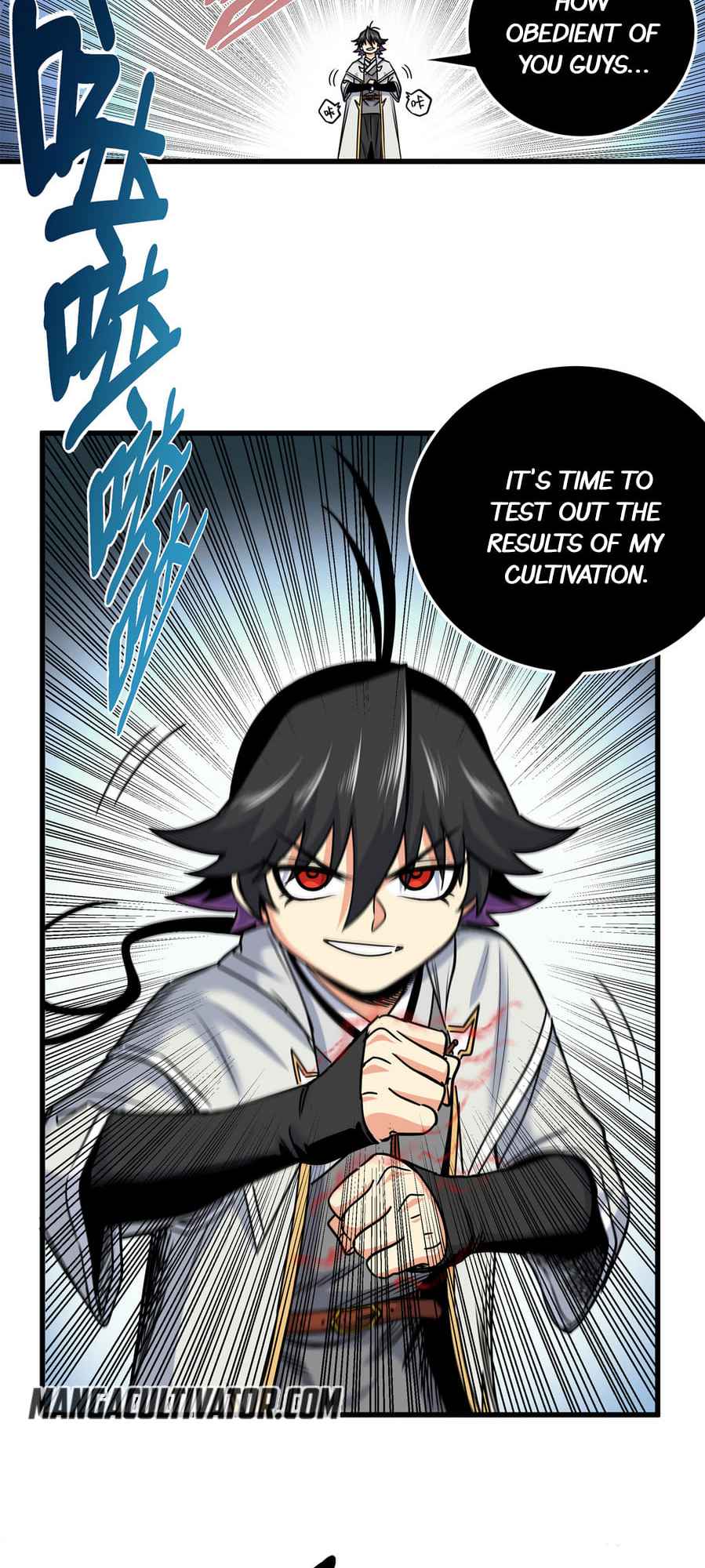 Emperor Domination chapter 40 page 9