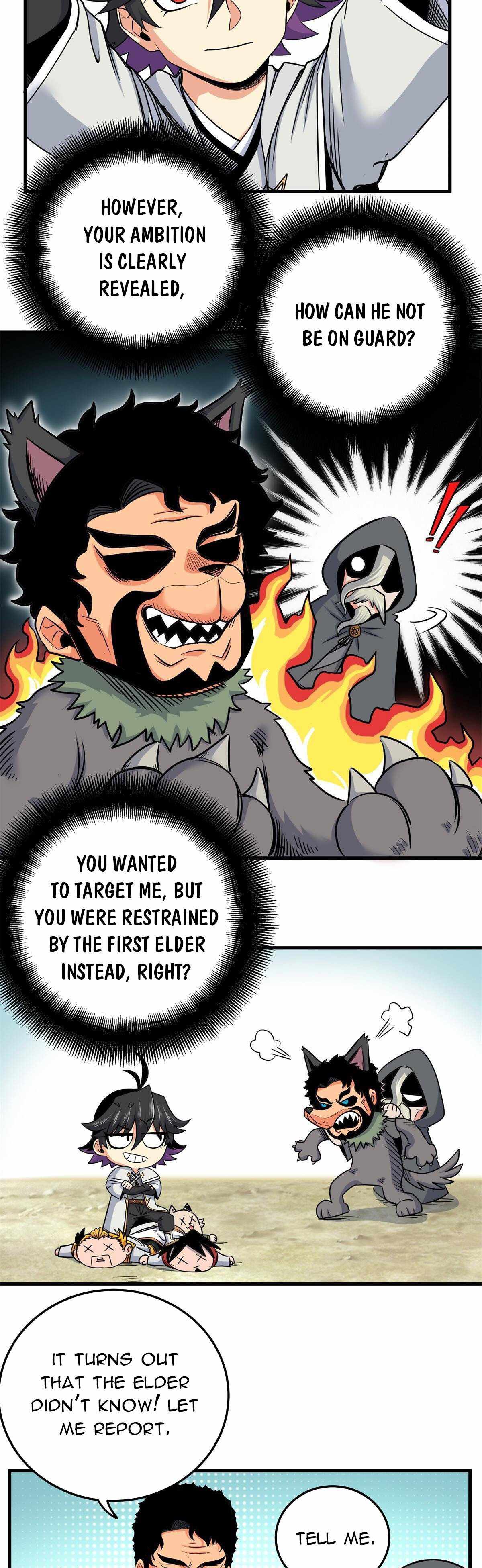 Emperor Domination chapter 41 page 10