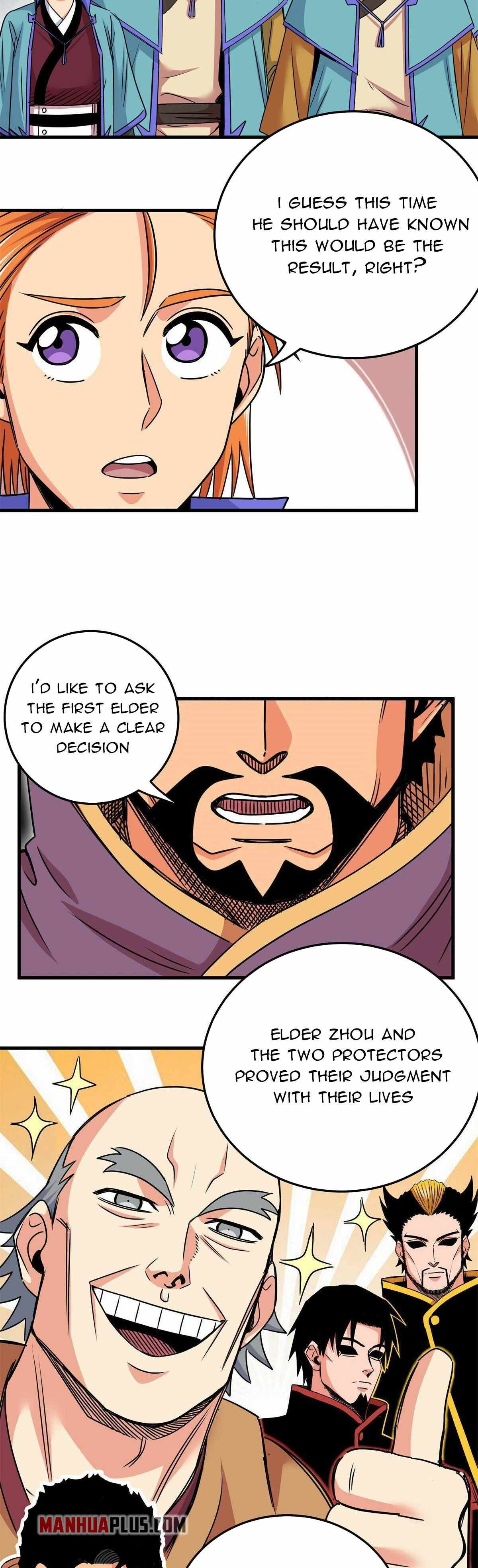 Emperor Domination chapter 41 page 12