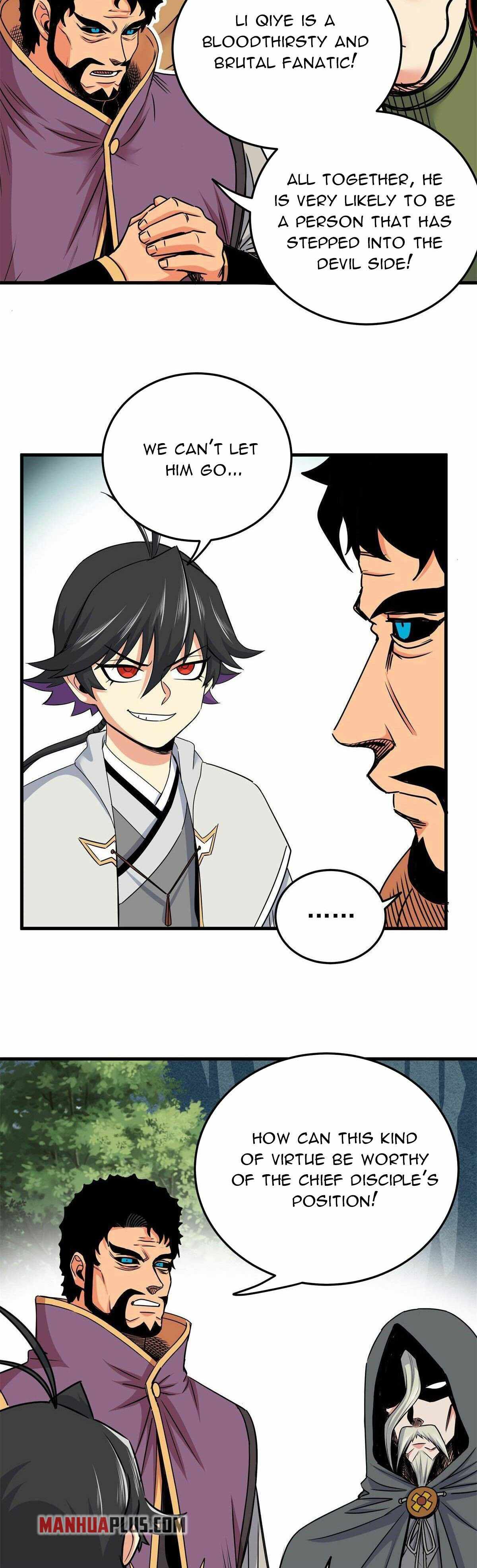 Emperor Domination chapter 41 page 13