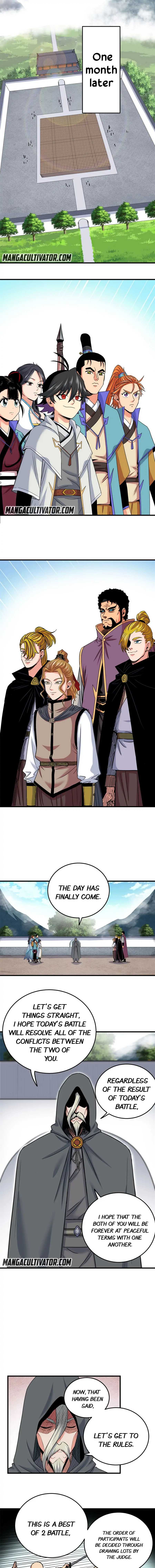 Emperor Domination chapter 44 page 3