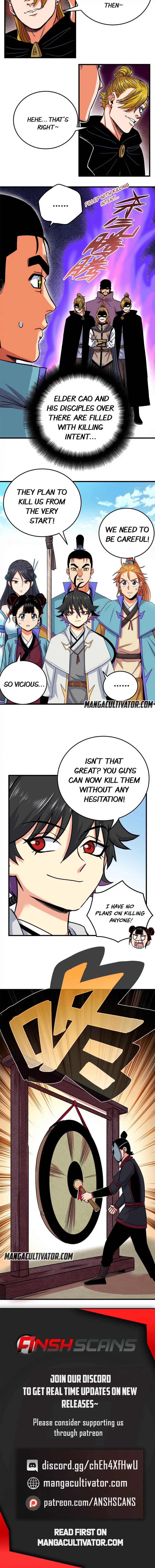 Emperor Domination chapter 44 page 5