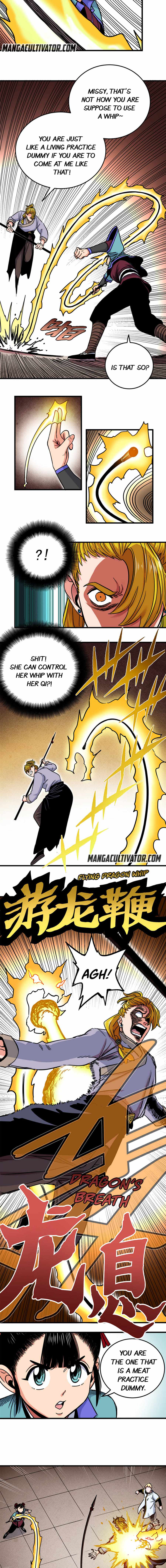 Emperor Domination chapter 45 page 3