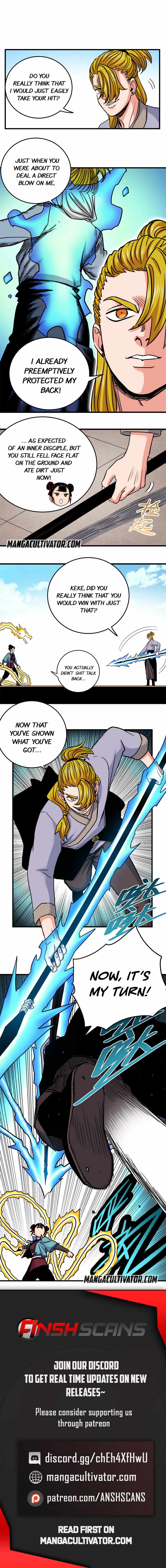 Emperor Domination chapter 45 page 5