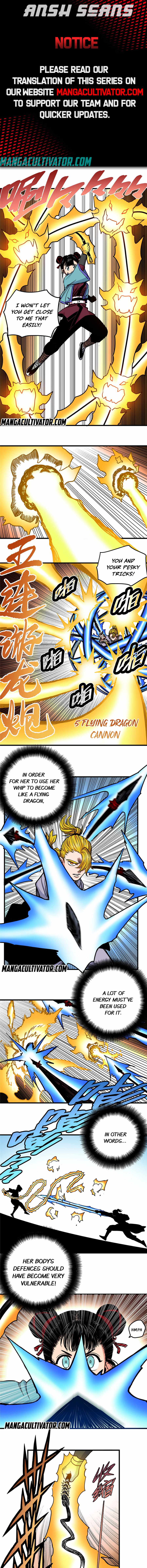 Emperor Domination chapter 46 page 1