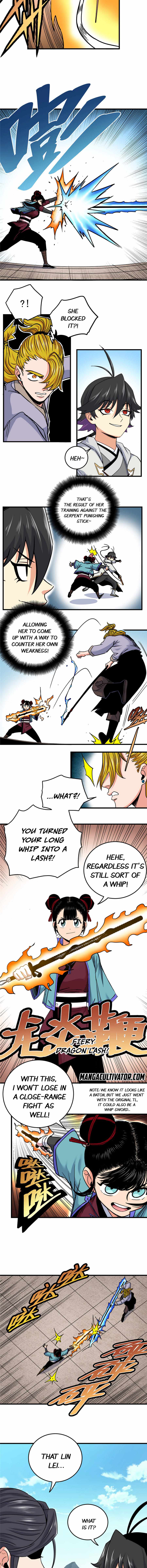 Emperor Domination chapter 46 page 2