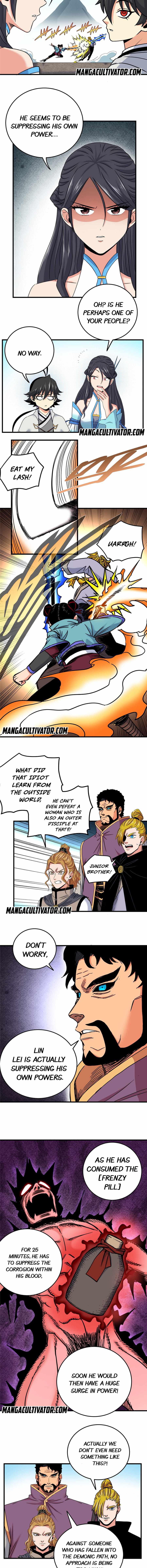 Emperor Domination chapter 46 page 3