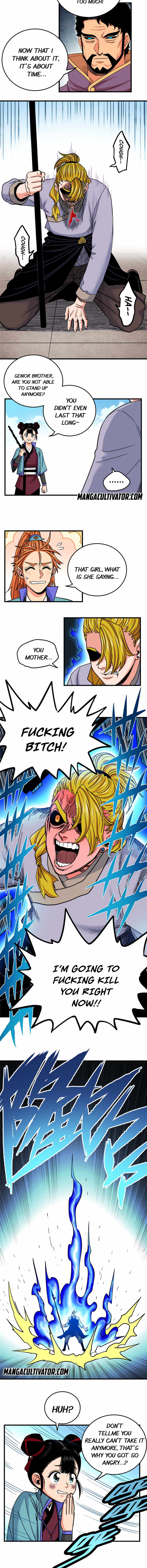 Emperor Domination chapter 46 page 4