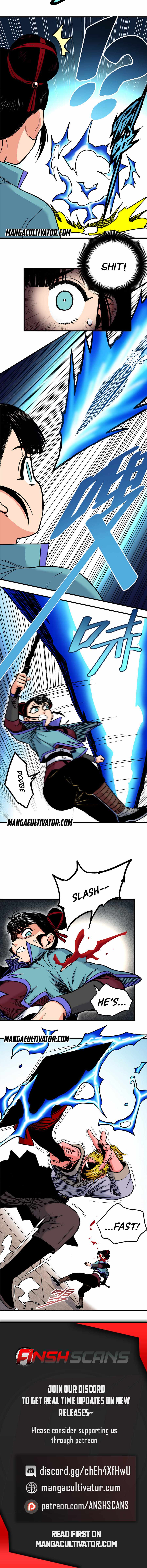 Emperor Domination chapter 46 page 5