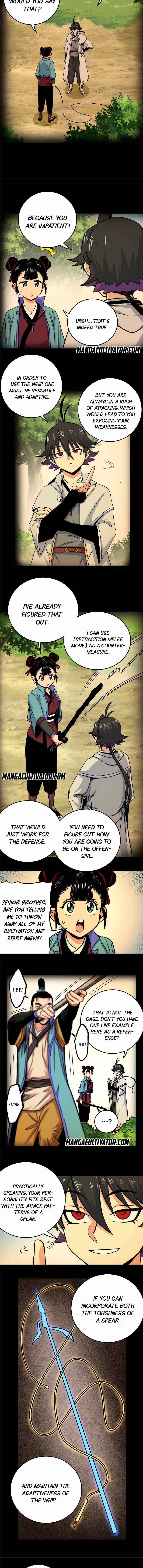 Emperor Domination chapter 47 page 3