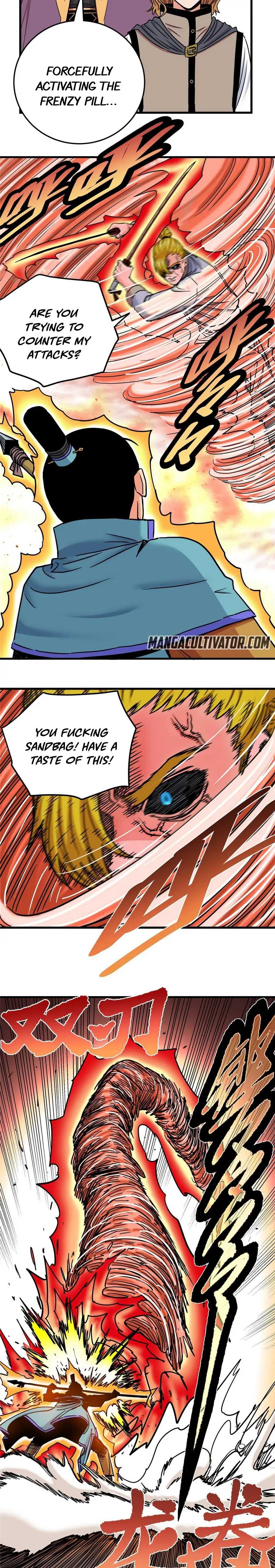 Emperor Domination chapter 49 page 10