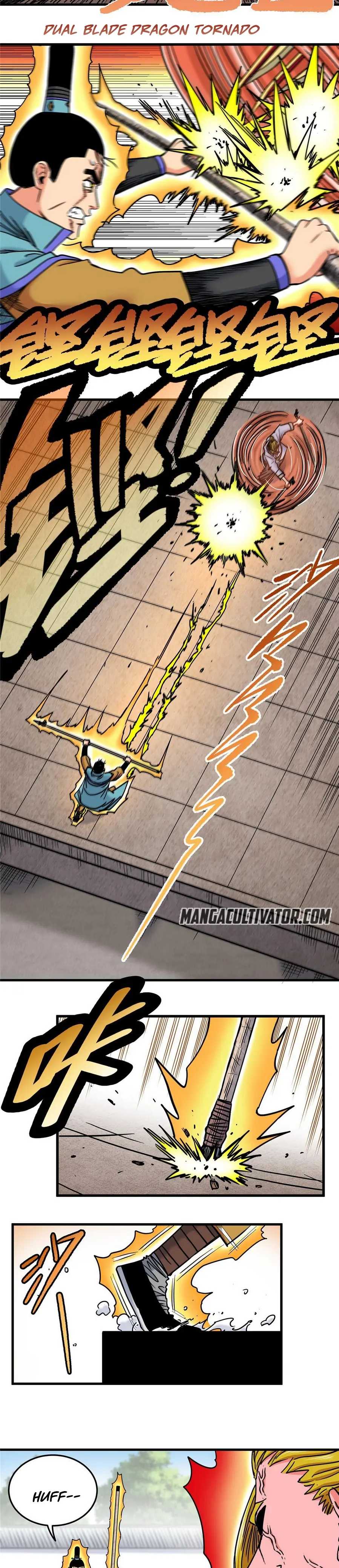 Emperor Domination chapter 49 page 11