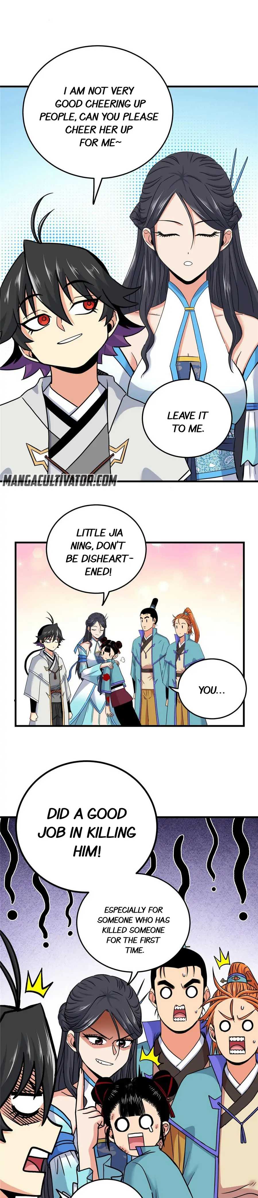 Emperor Domination chapter 49 page 2