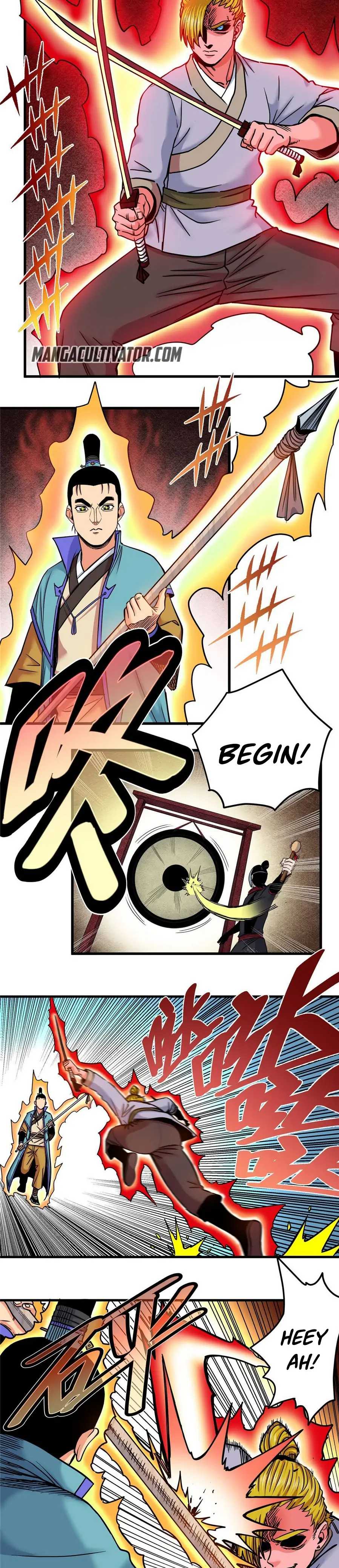 Emperor Domination chapter 49 page 5