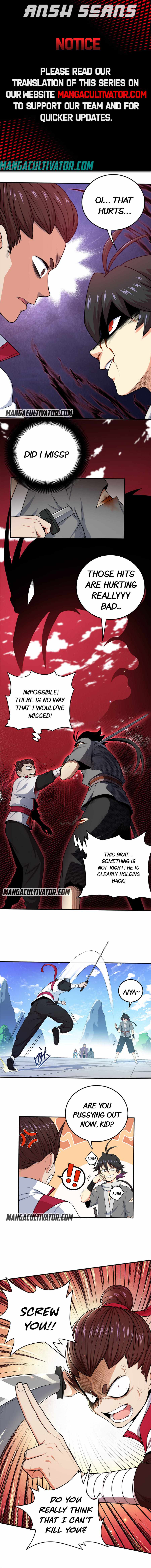 Emperor Domination chapter 5 page 1