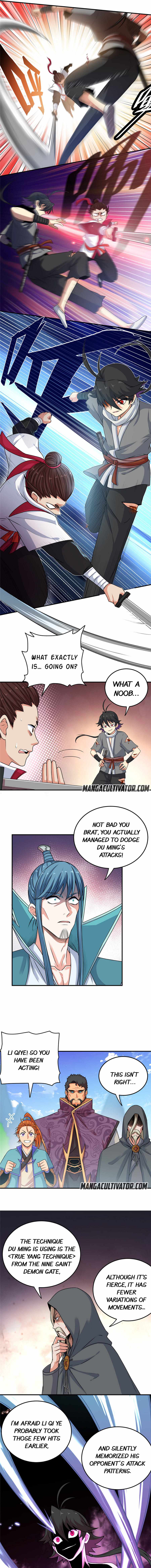 Emperor Domination chapter 5 page 2