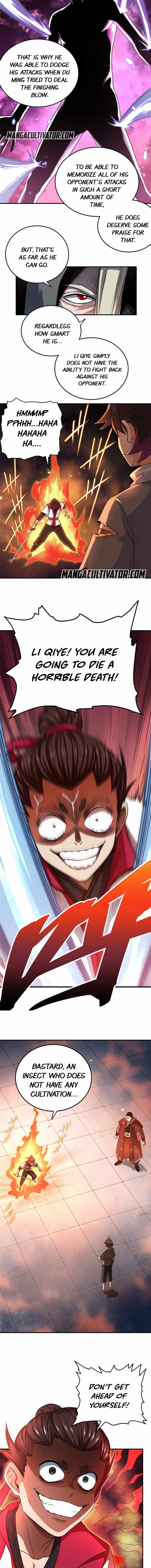 Emperor Domination chapter 5 page 3