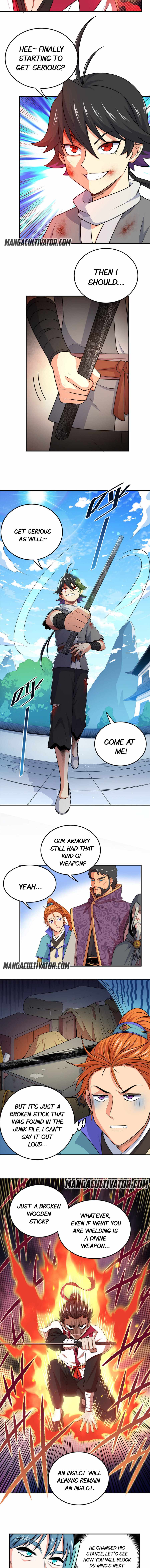 Emperor Domination chapter 5 page 4