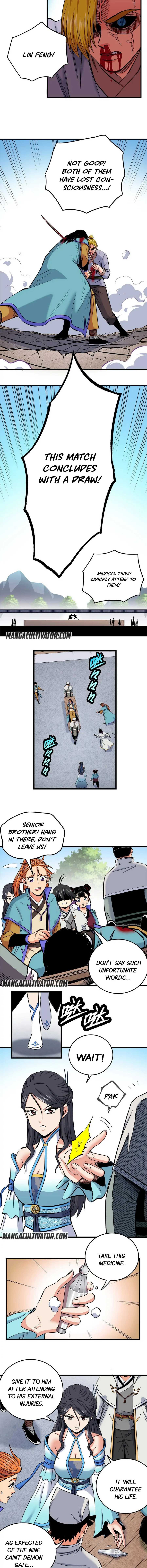 Emperor Domination chapter 52 page 2