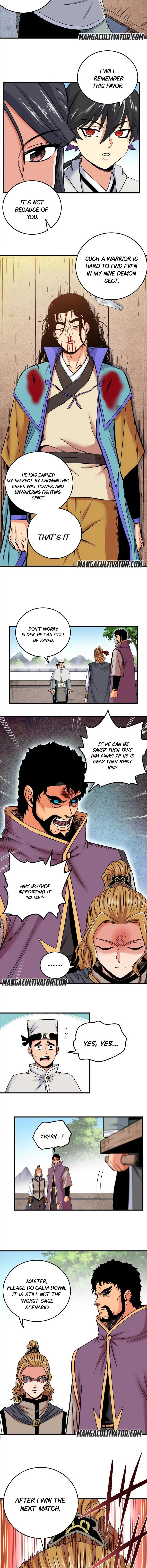 Emperor Domination chapter 52 page 3