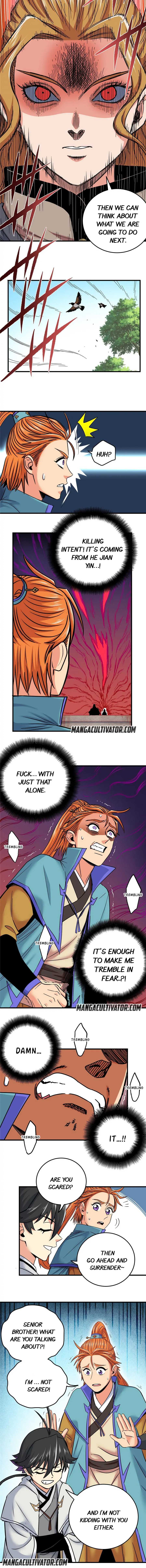 Emperor Domination chapter 52 page 4