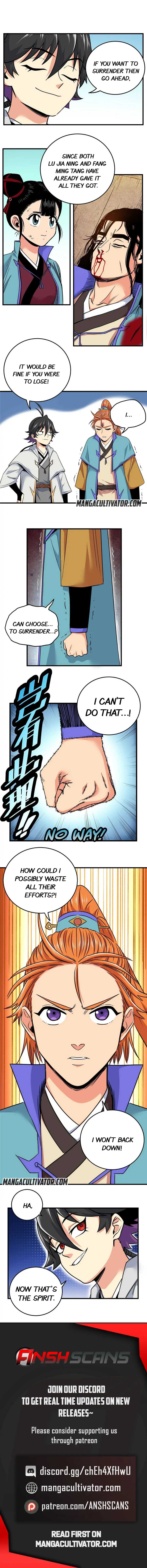 Emperor Domination chapter 52 page 5