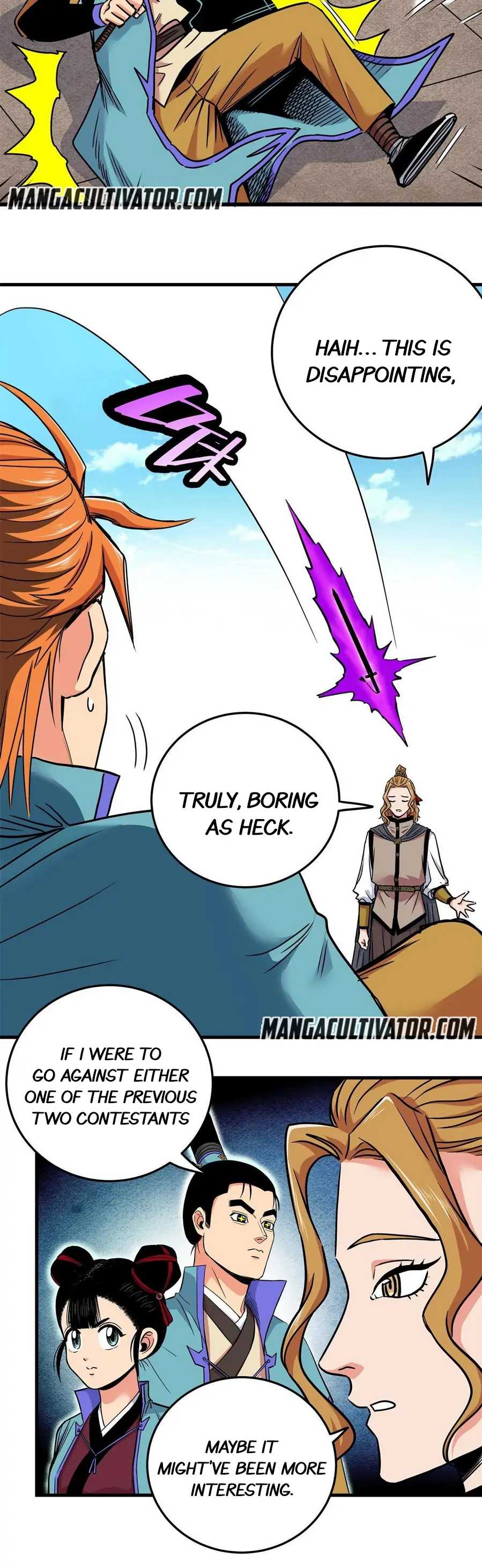 Emperor Domination chapter 53 page 12