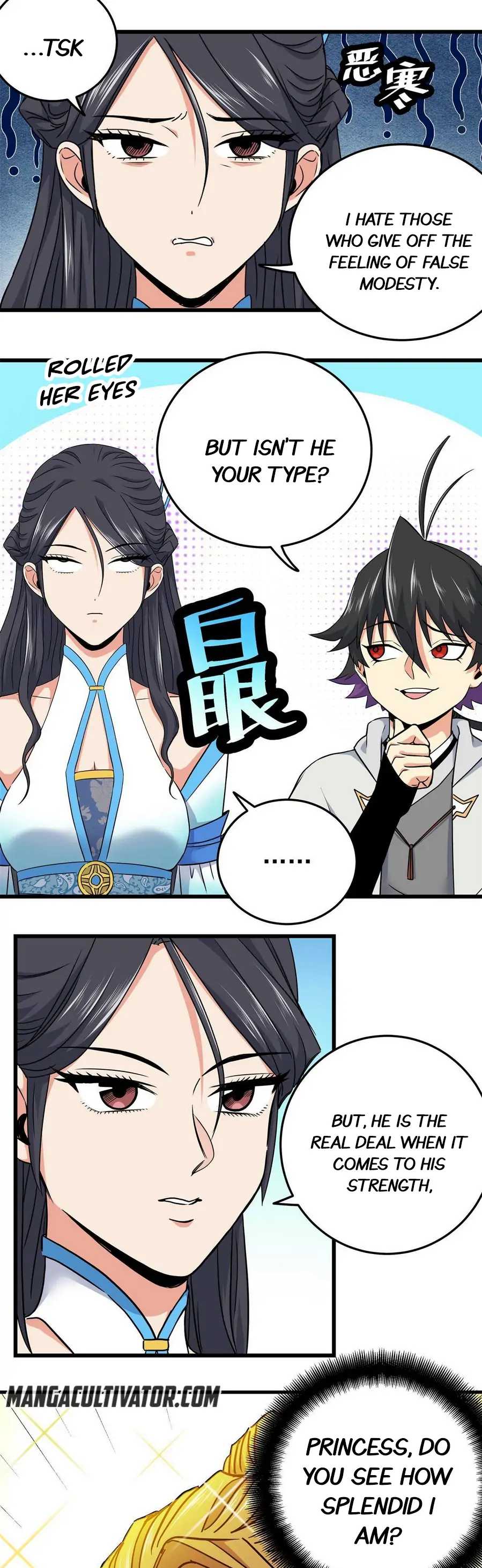 Emperor Domination chapter 53 page 14