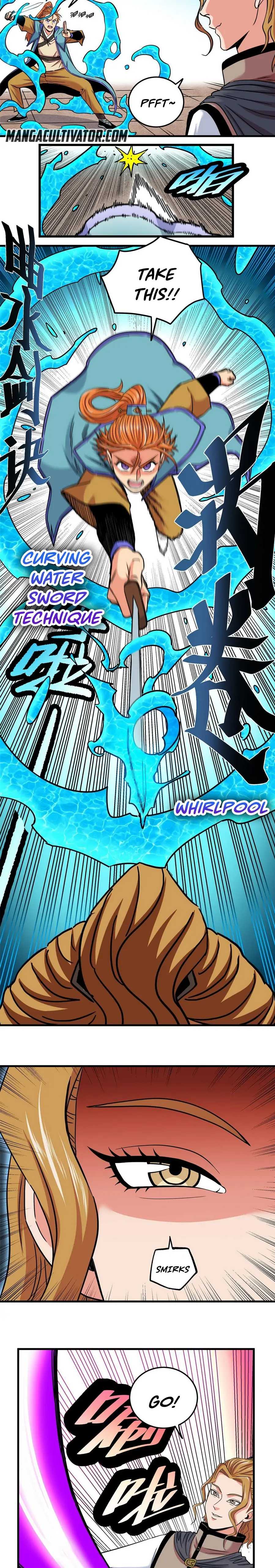 Emperor Domination chapter 53 page 4