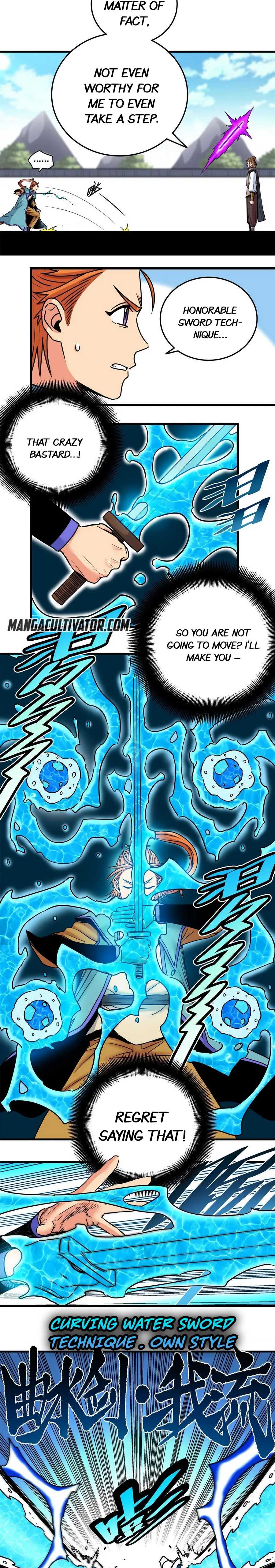 Emperor Domination chapter 53 page 7