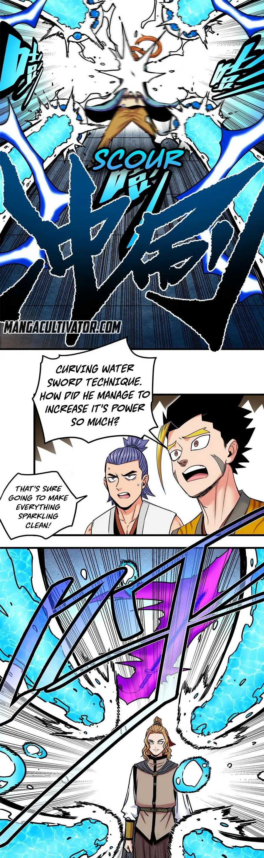 Emperor Domination chapter 53 page 8