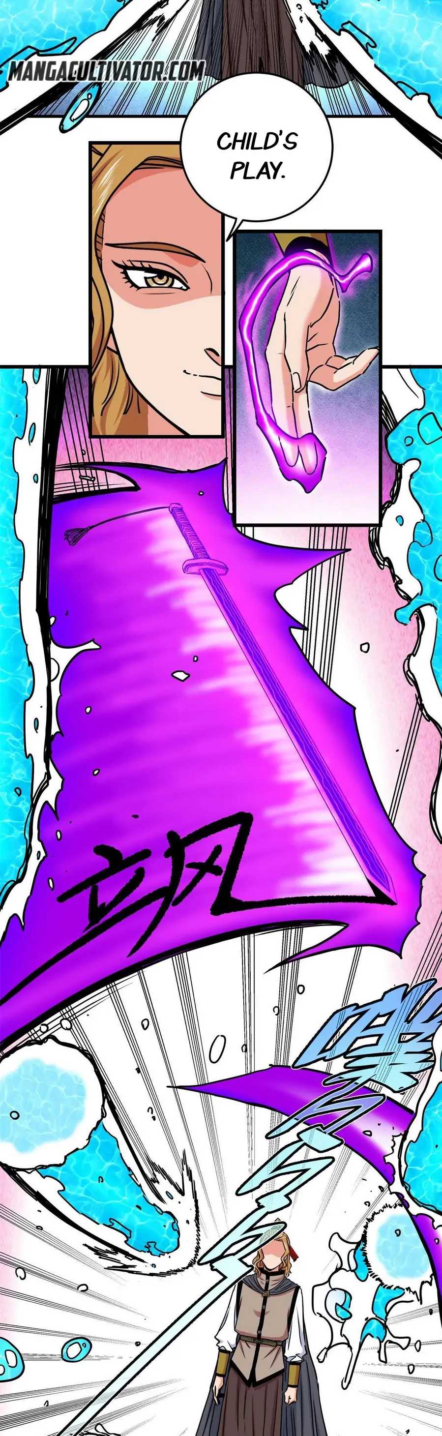 Emperor Domination chapter 53 page 9