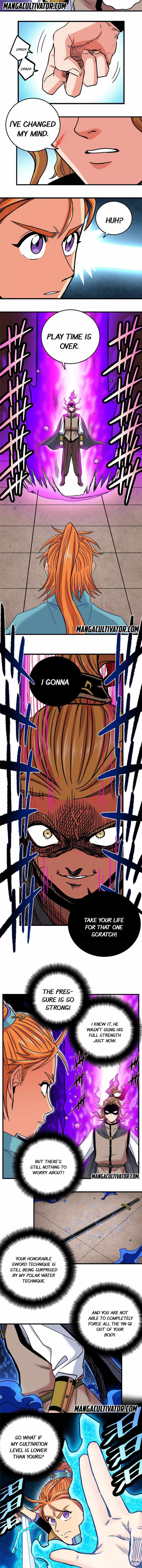 Emperor Domination chapter 55 page 2