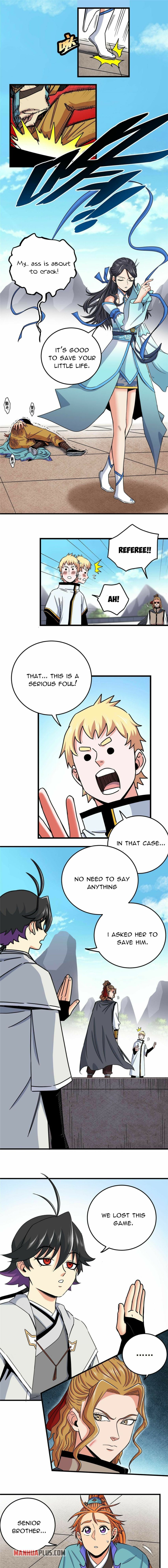 Emperor Domination chapter 56 page 3