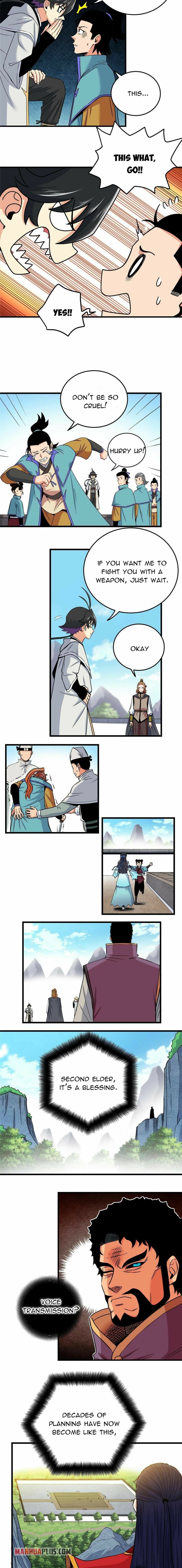 Emperor Domination chapter 56 page 6