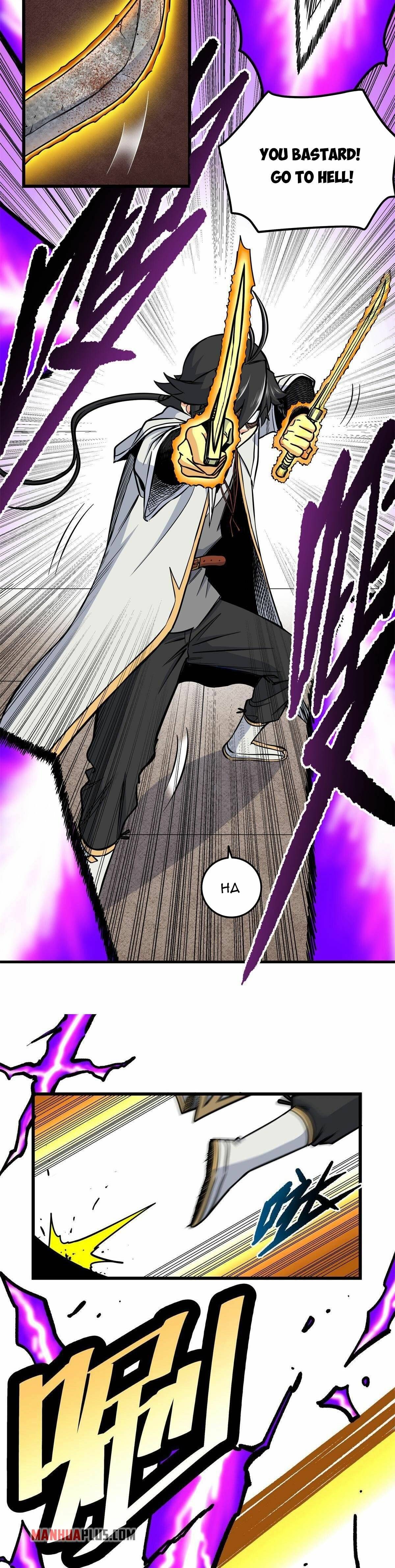 Emperor Domination chapter 57 page 11