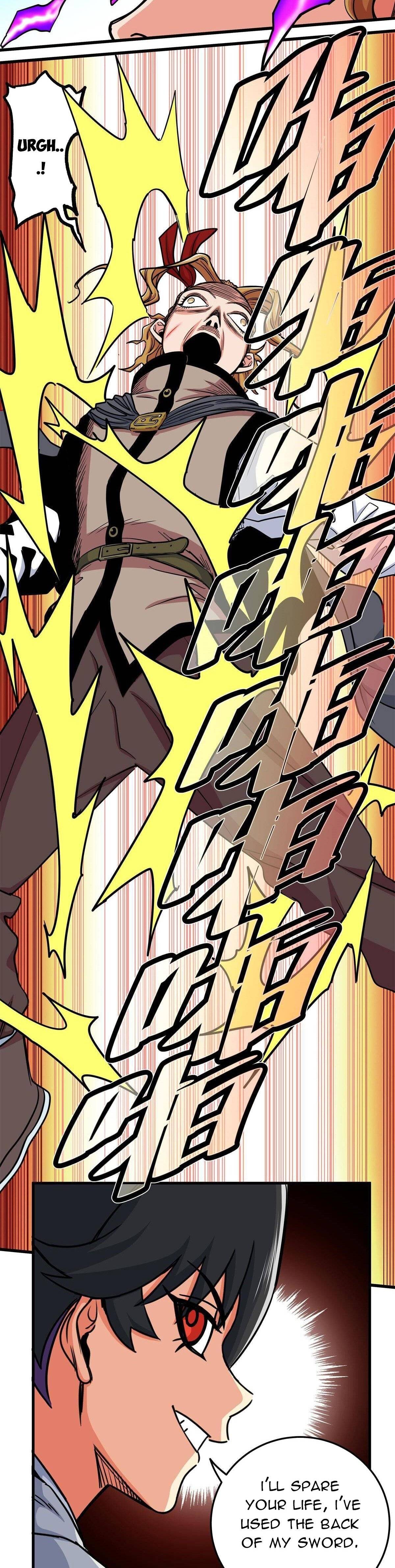 Emperor Domination chapter 57 page 13