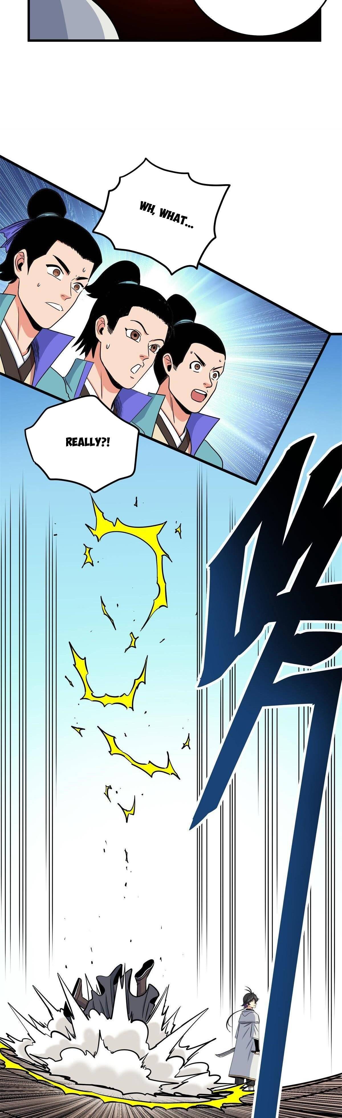 Emperor Domination chapter 57 page 14